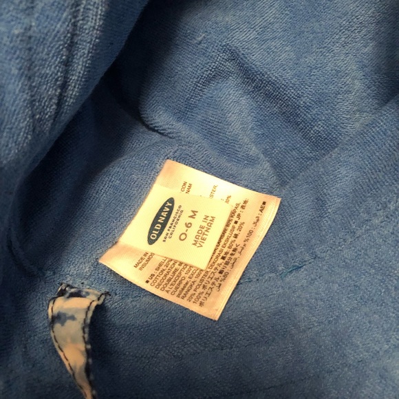 Infant Sun Hat - Picture 2 of 3